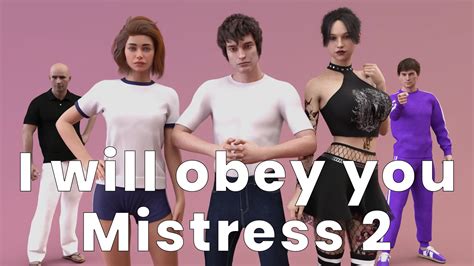 f95zone the obey|I Will Obey You, Mistress [v1.0] [I Will Obey You, Mistress].